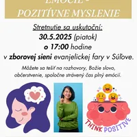 Stretnutie ŽIEN MÁJ