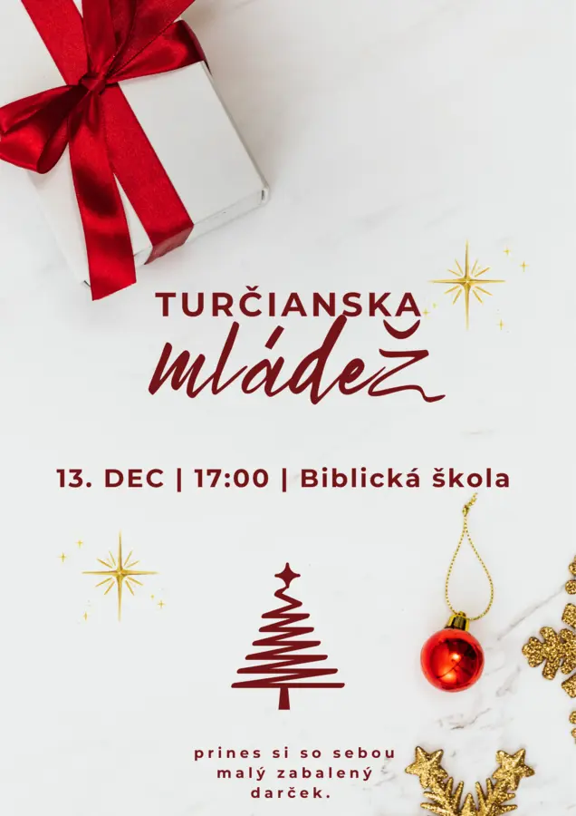 Decembrová Turčianska mládež